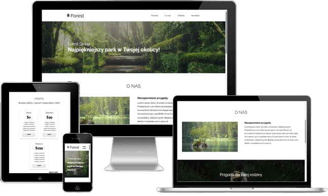 Forest project page