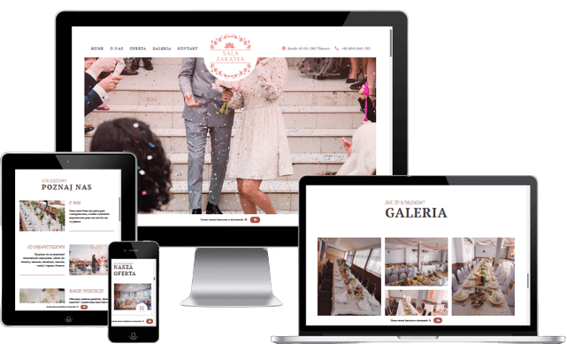 Sala Zakatek project page